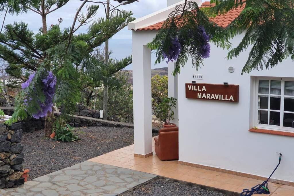 Casa Villamaravilla I, Isla De El Hierro Φροντέρα Εξωτερικό φωτογραφία