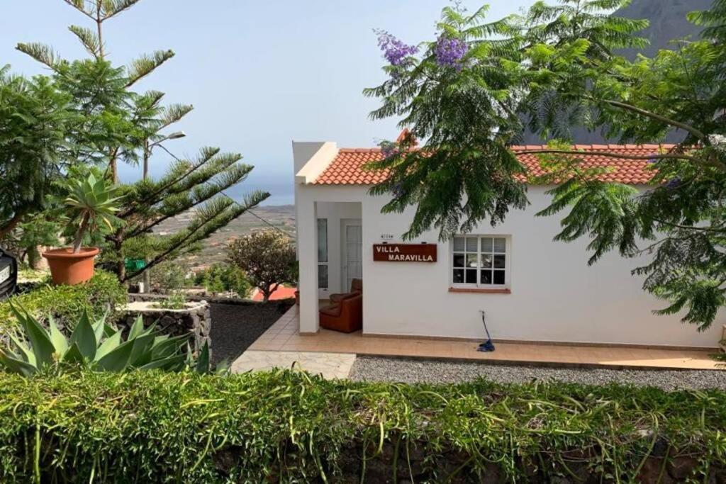 Casa Villamaravilla I, Isla De El Hierro Φροντέρα Εξωτερικό φωτογραφία