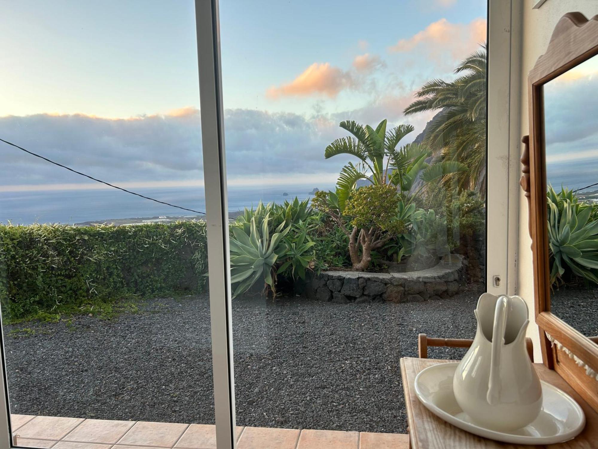 Casa Villamaravilla I, Isla De El Hierro Φροντέρα Εξωτερικό φωτογραφία